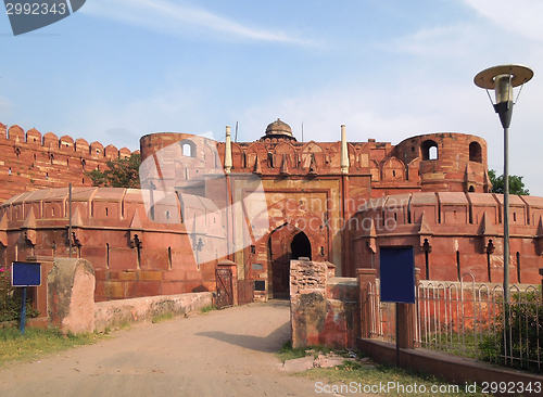 Image of Agra Fort