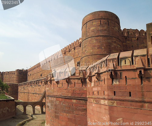 Image of Agra Fort