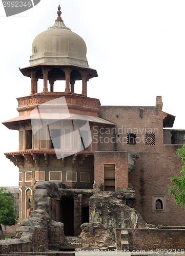 Image of Building in Agra