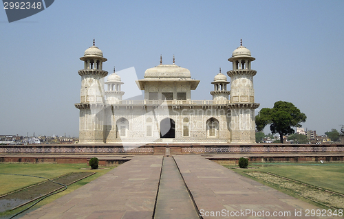 Image of Tomb of Itimad-ud-Daulah