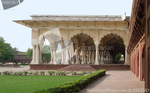 Image of Building in Agra