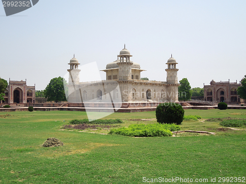 Image of Tomb of Itimad-ud-Daulah