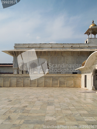 Image of Building in Agra