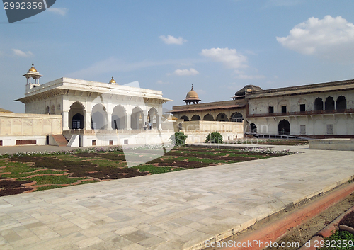 Image of Building in Agra