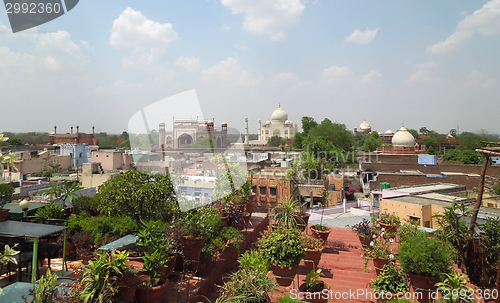 Image of Agra in India