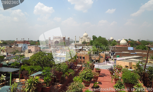 Image of Agra in India