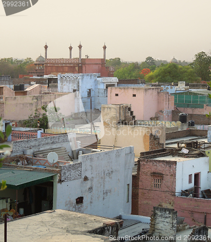 Image of Agra in India