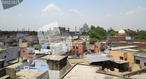 Image of Agra in India