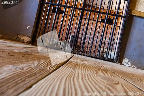 Image of Prison Interior