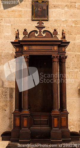 Image of Confessional