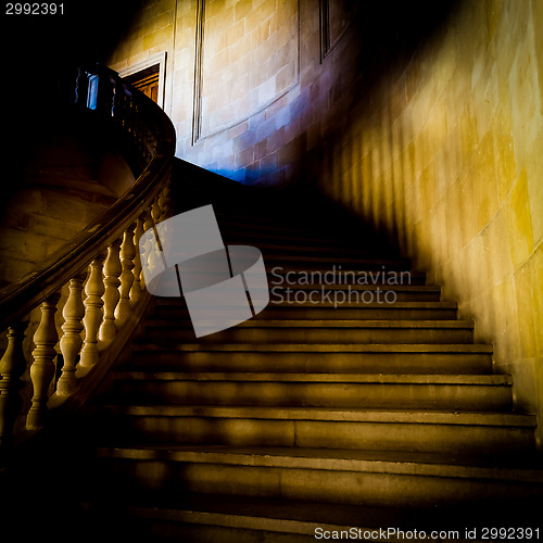 Image of Marble Staircase