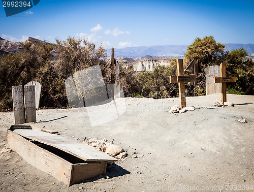 Image of Old Cemetery