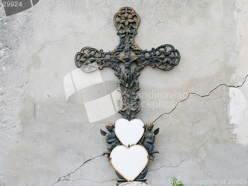 Image of Iron cross