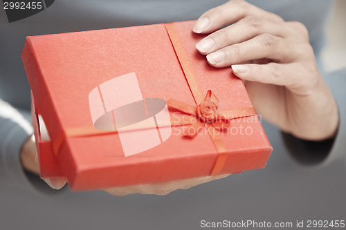 Image of Gift box