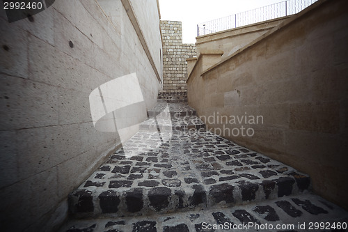 Image of Stone stairs