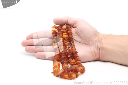 Image of amber
