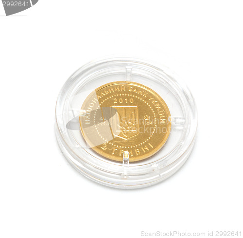 Image of Gold coin 