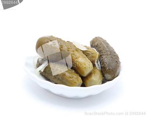 Image of pickles