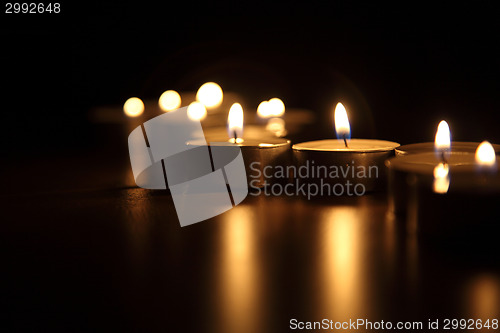 Image of Candles