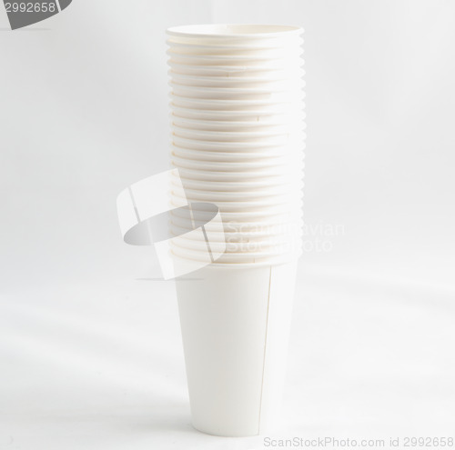 Image of paper cups 
