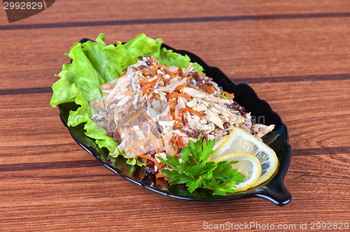 Image of Fresh funchozy salad