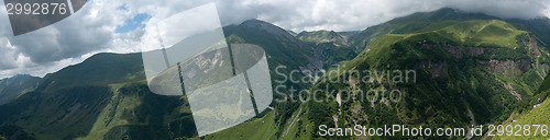 Image of Mountains in Georgia