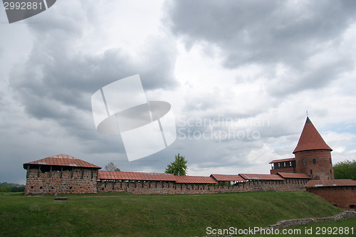 Image of Kaunas castle