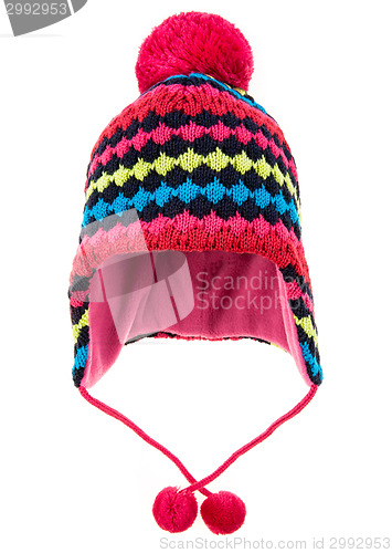 Image of Children's winter hat