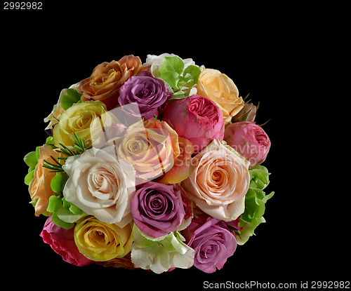 Image of bride bouquet