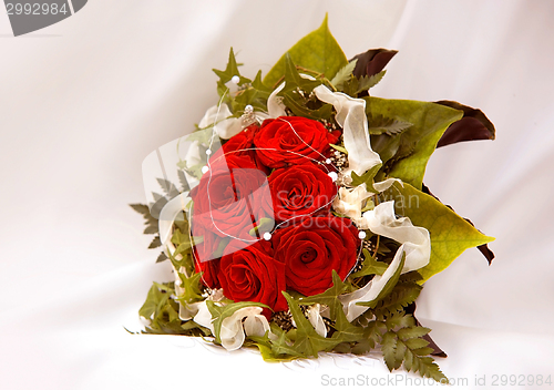 Image of bride bouquet