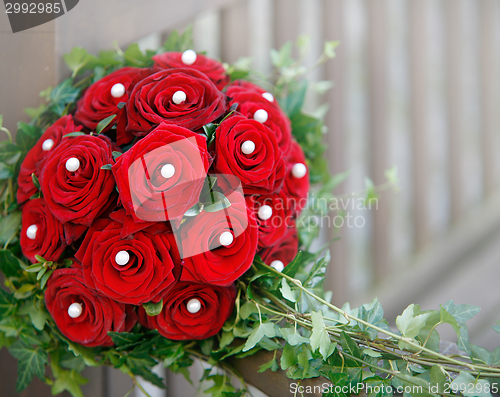 Image of bride bouquet