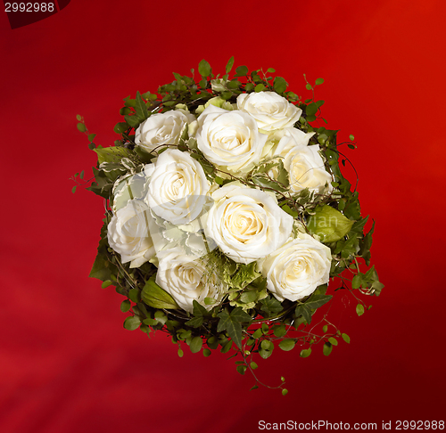 Image of bride bouquet