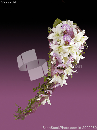 Image of bride bouquet