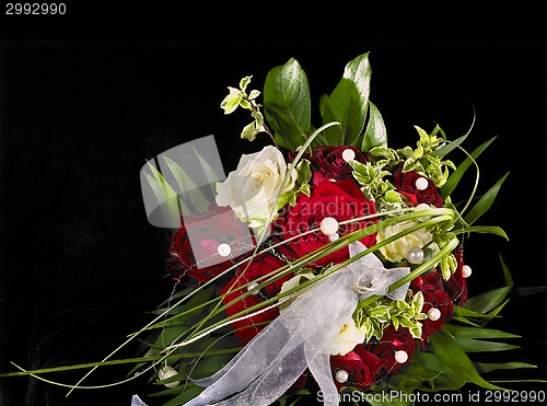 Image of bride bouquet