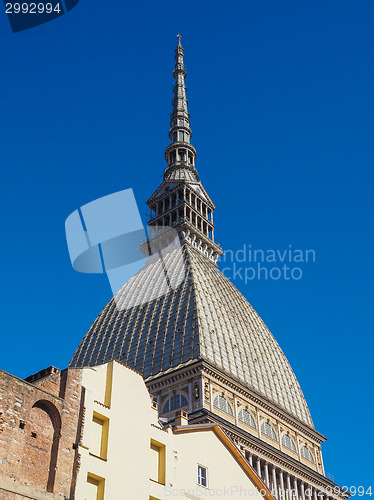 Image of Mole Antonelliana Turin