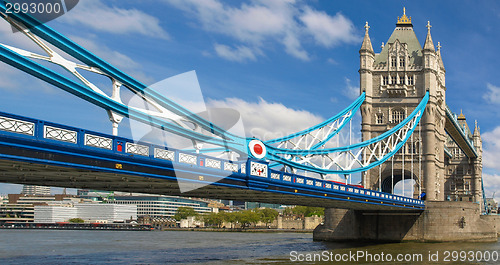 Image of Tower Bridge, London