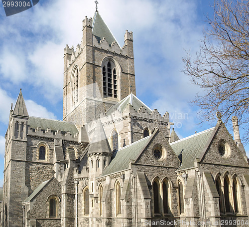 Image of Christ Church Dublin