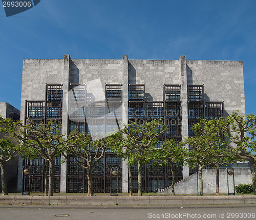 Image of Mainz City Hall