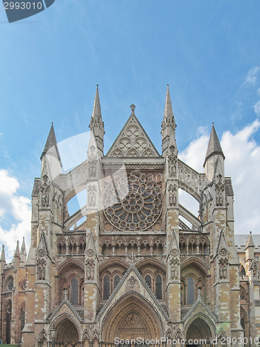 Image of Westminster Abbey