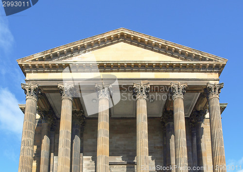 Image of Wellington church, Glasgow