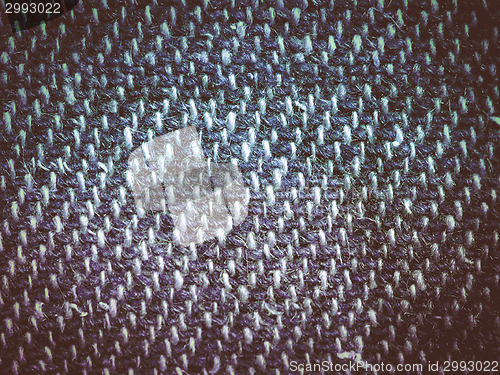 Image of Retro look Cloth picture