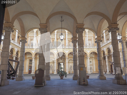 Image of Turin University