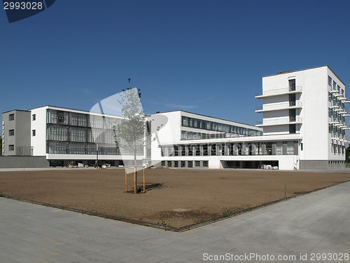 Image of Bauhaus, Dessau