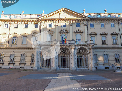 Image of Conservatorio Verdi Turin Italy