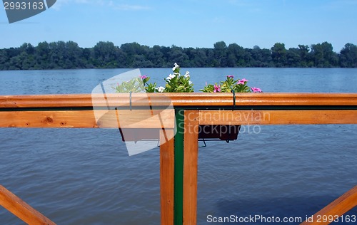 Image of River view from terrace