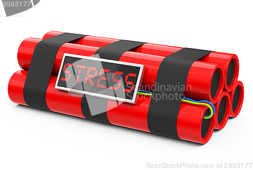 Image of the stress bomb