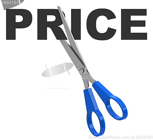 Image of cut the price