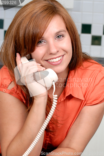 Image of Calling On The Phone