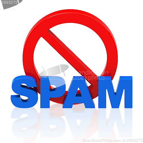 Image of SPAM