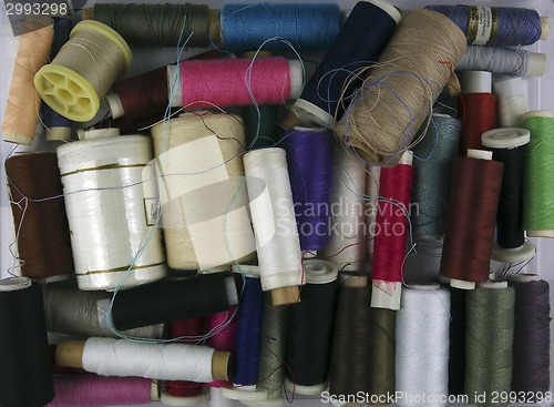 Image of Sewing Cotton